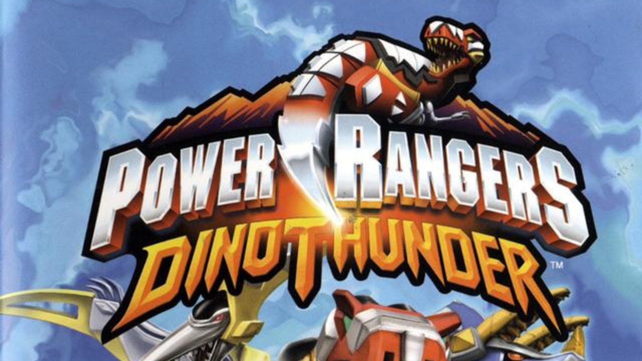 Power Rangers: Dino Thunder