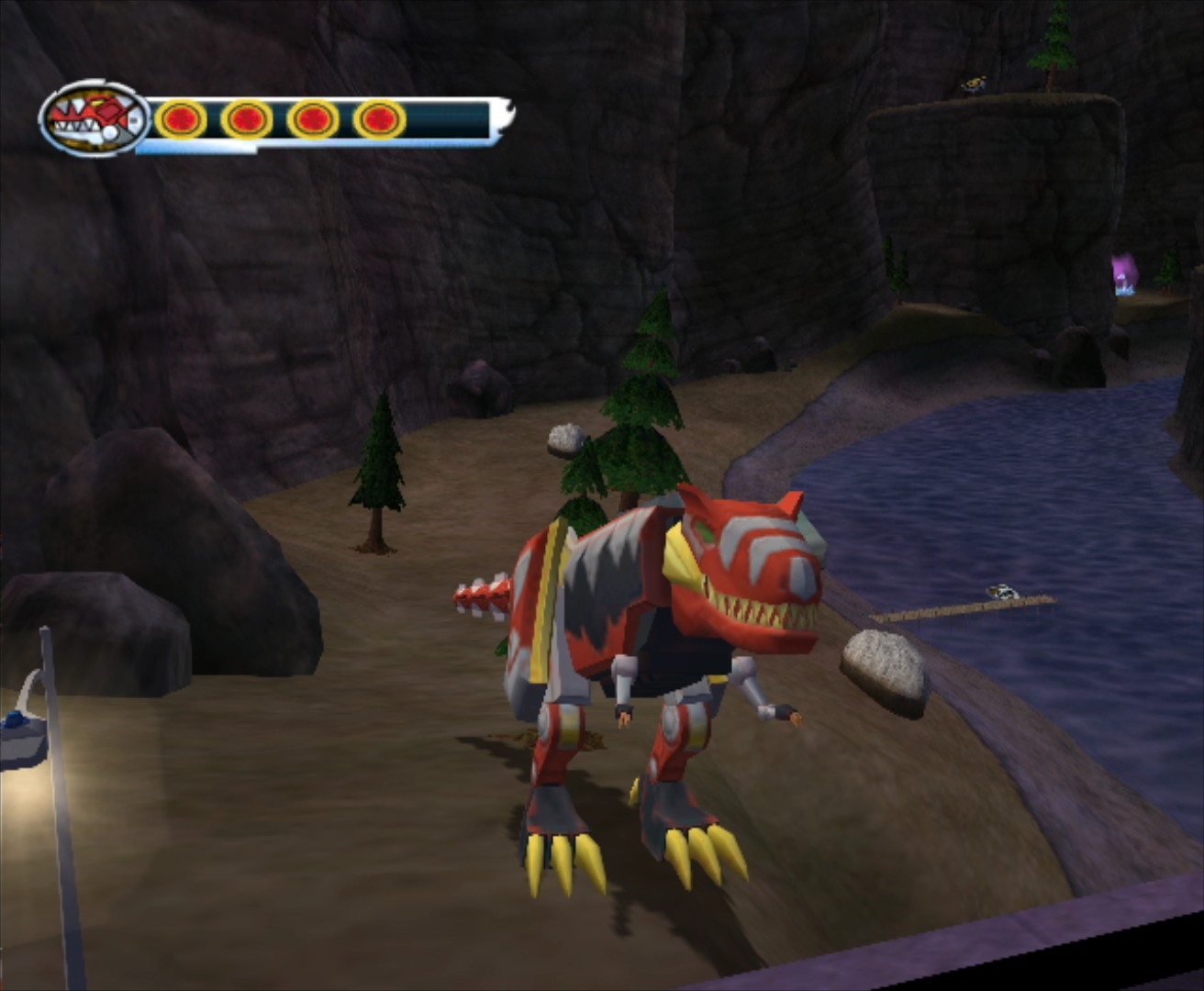 Power Rangers: Dino Thunder
