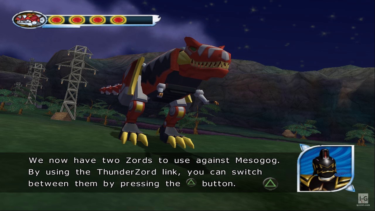 PS2 Screenshots