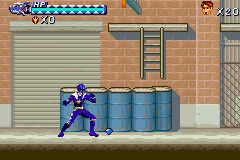 GBA Screenshots