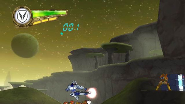 PlayStation 2 Screenshots
