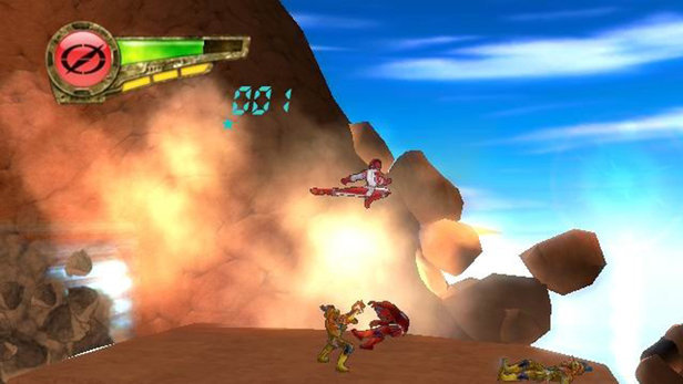 PlayStation 2 Screenshots