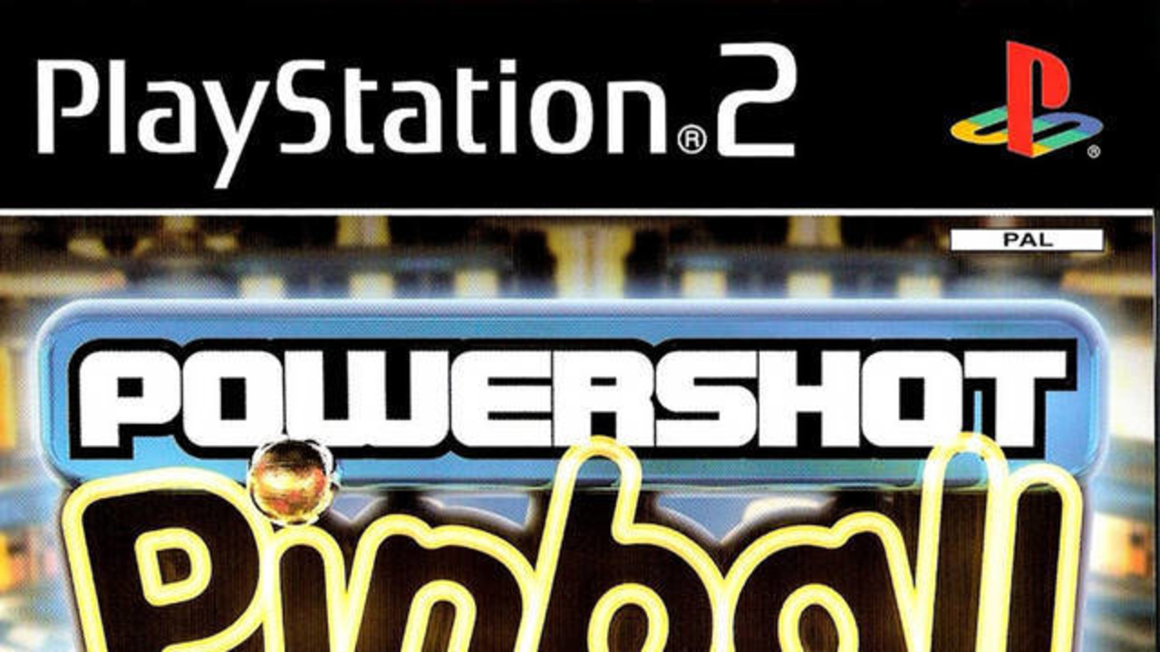 Powershot Pinball