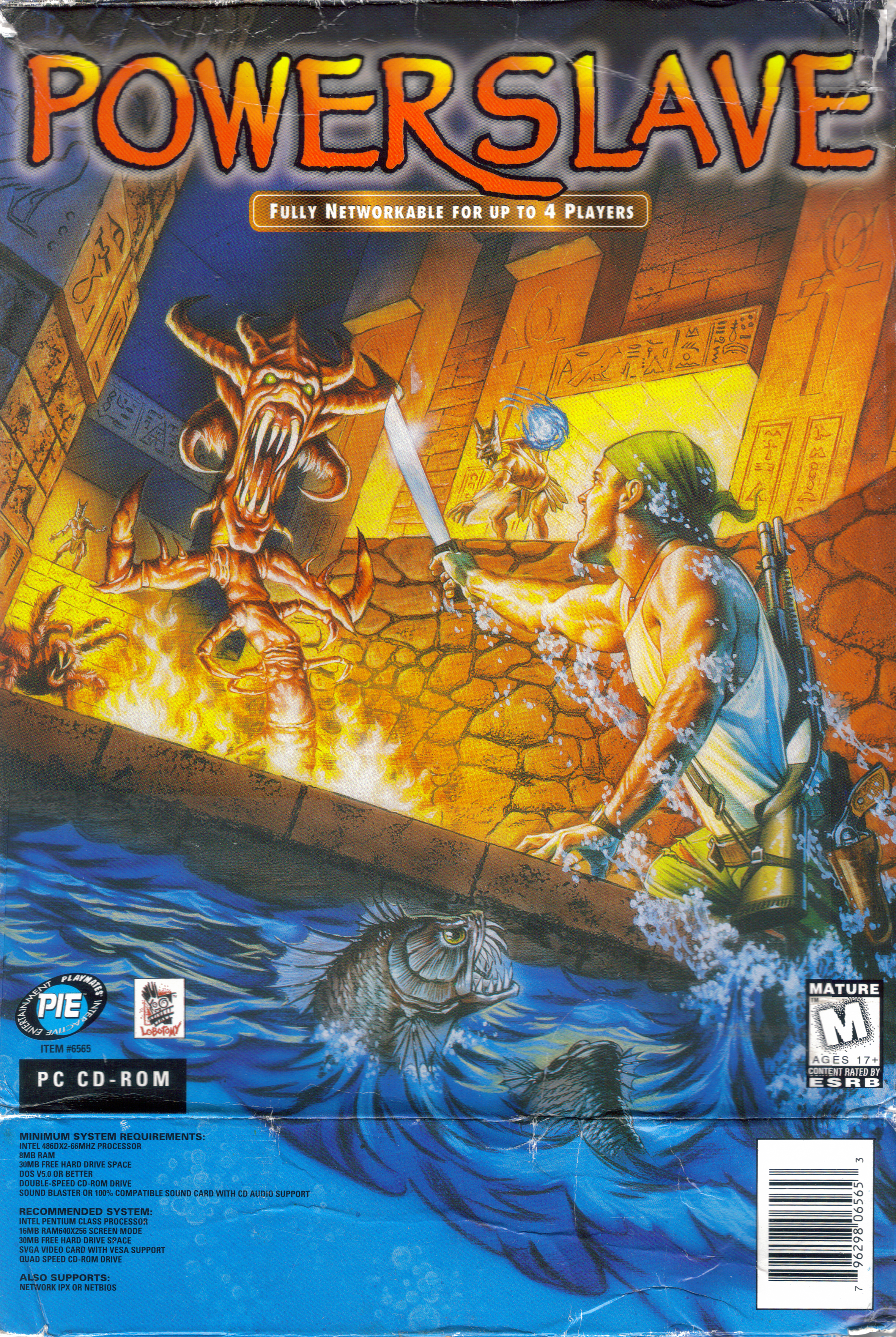 Box Art