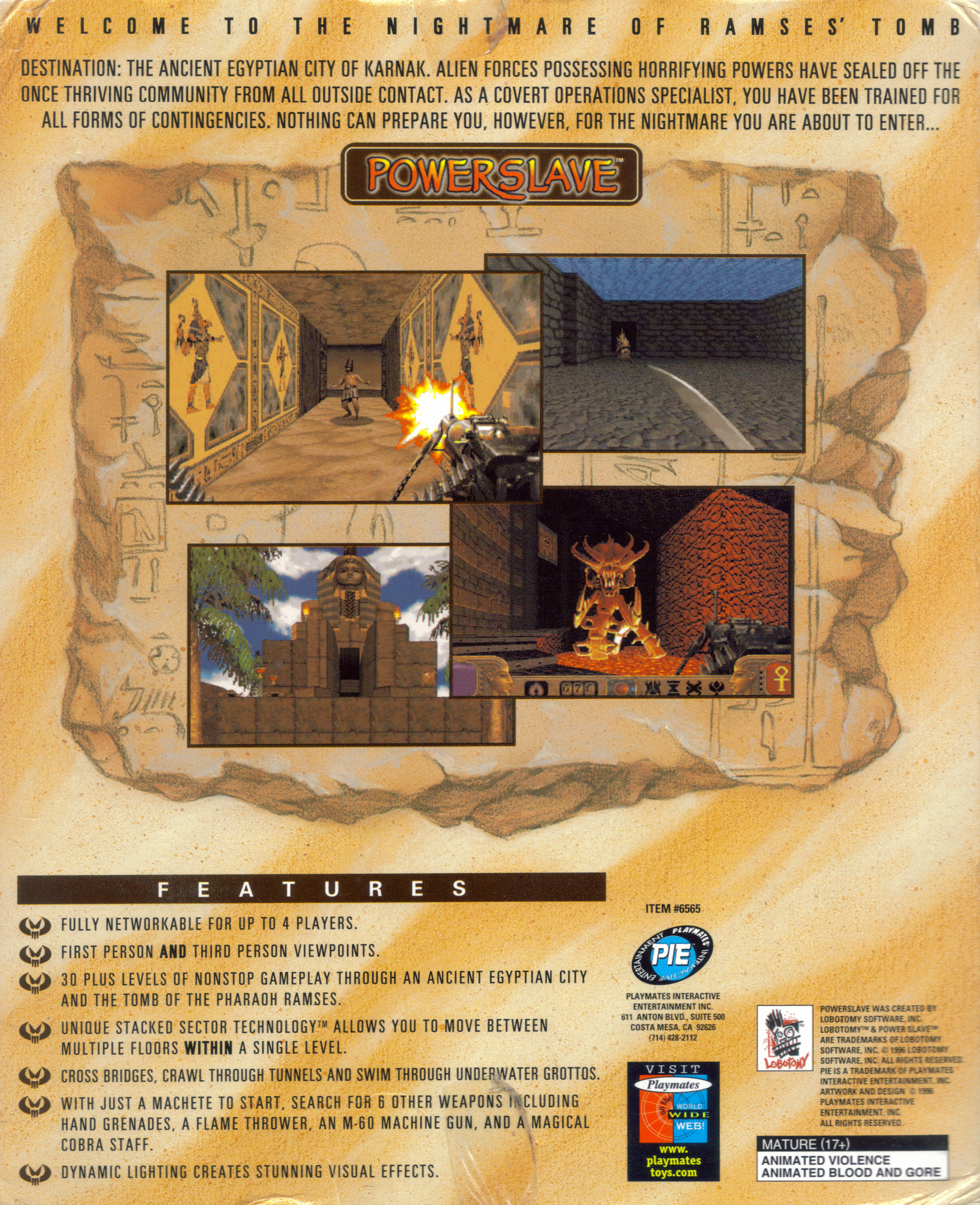 Box Art