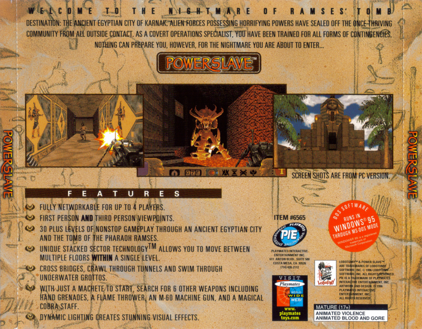 Box Art