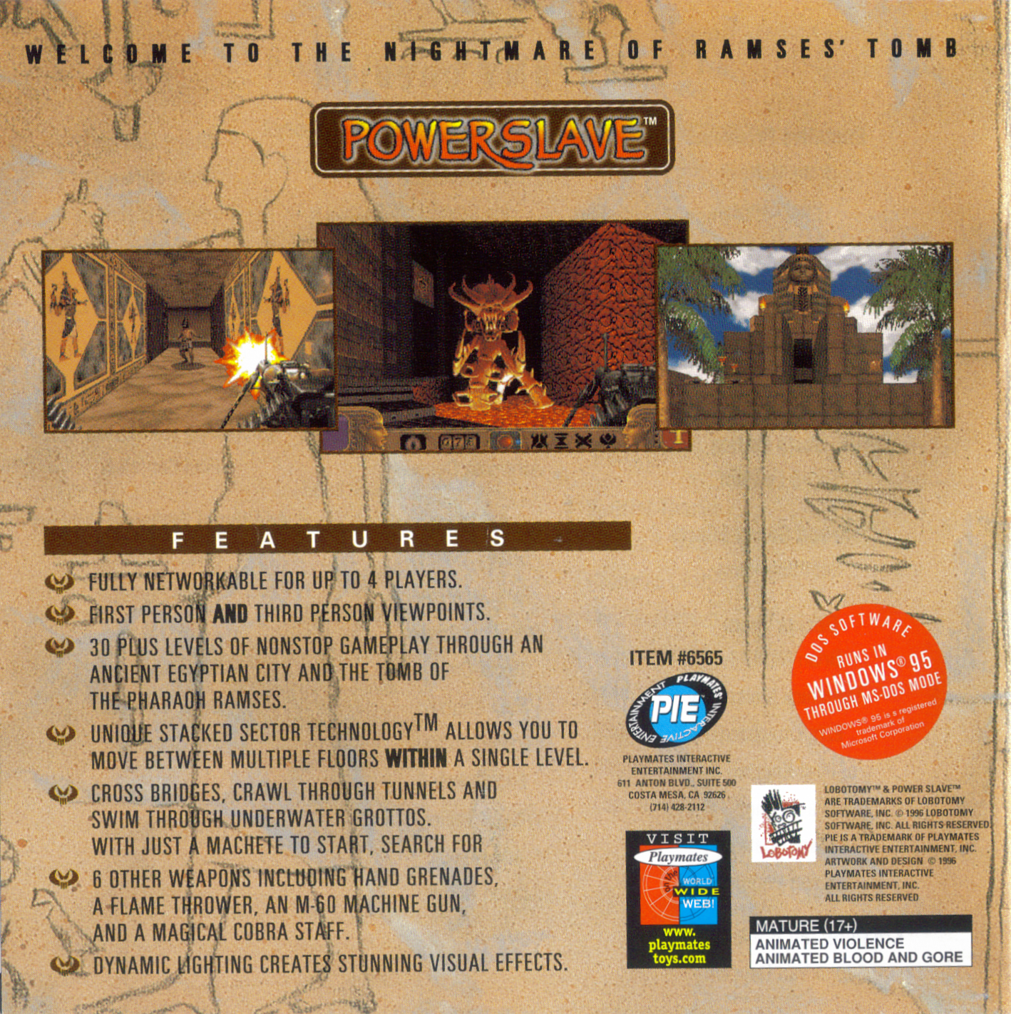 Box Art