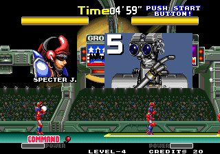 Arcade Screenshots