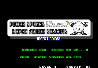 Arcade Screenshots