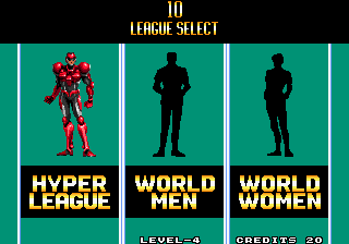 Arcade Screenshots