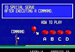 Arcade Screenshots