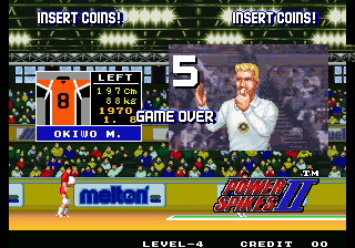 Arcade Screenshots