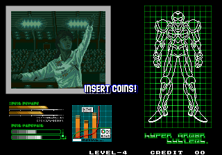 Arcade Screenshots