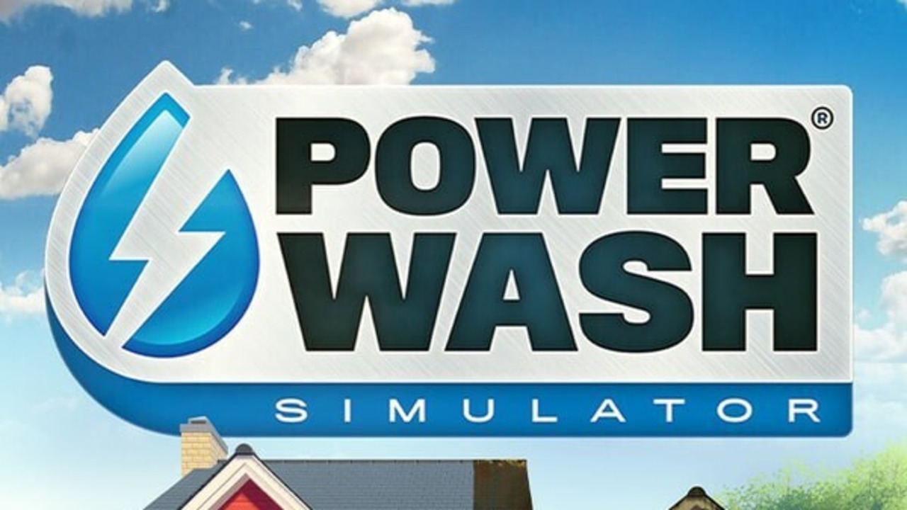 PowerWash Simulator
