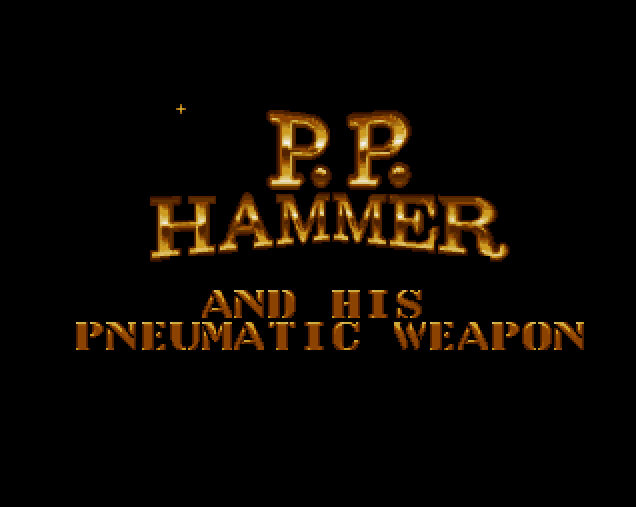 PP Hammer