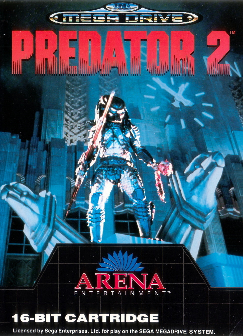 Box Art