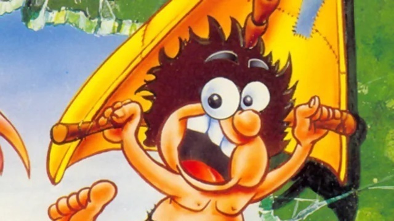 Prehistorik 2