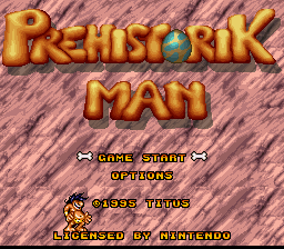 SNES Screenshots