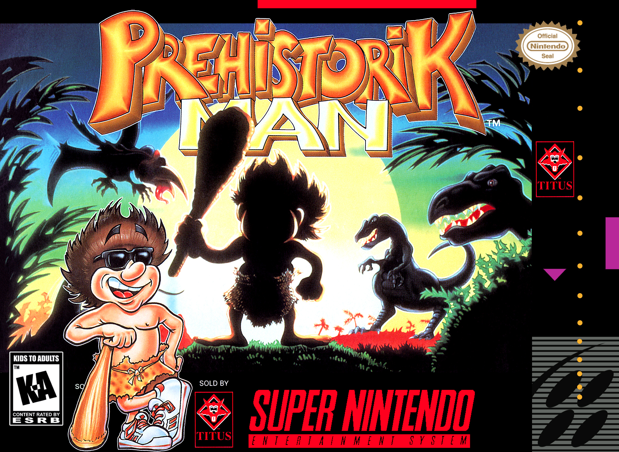 Box Art