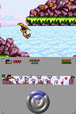 DSI Screenshots