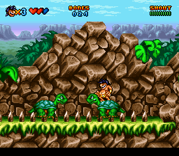 SNES Screenshots