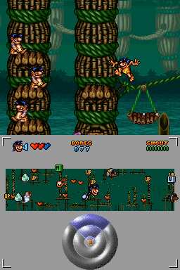 DSI Screenshots