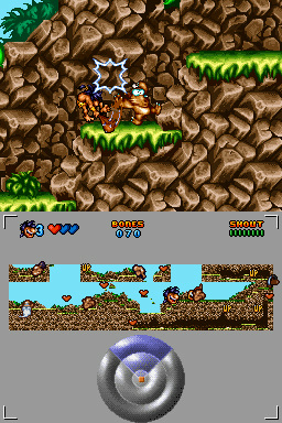 DSI Screenshots
