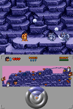 DSI Screenshots