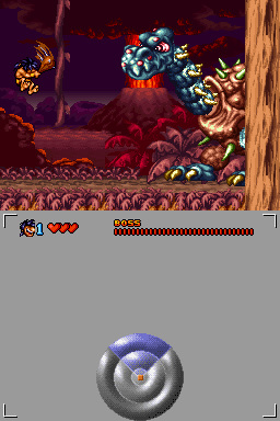 DSI Screenshots