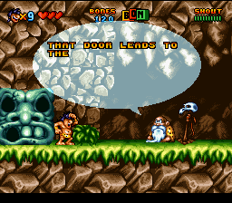 SNES Screenshots