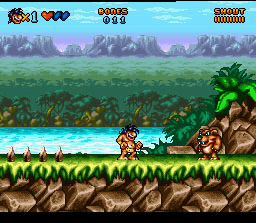 SNES Screenshots