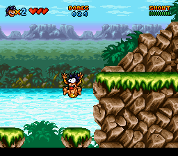 SNES Screenshots