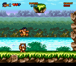 SNES Screenshots
