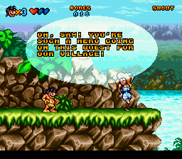 SNES Screenshots