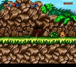 SNES Screenshots
