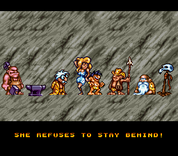 SNES Screenshots
