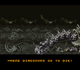 SNES Screenshots