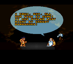 SNES Screenshots