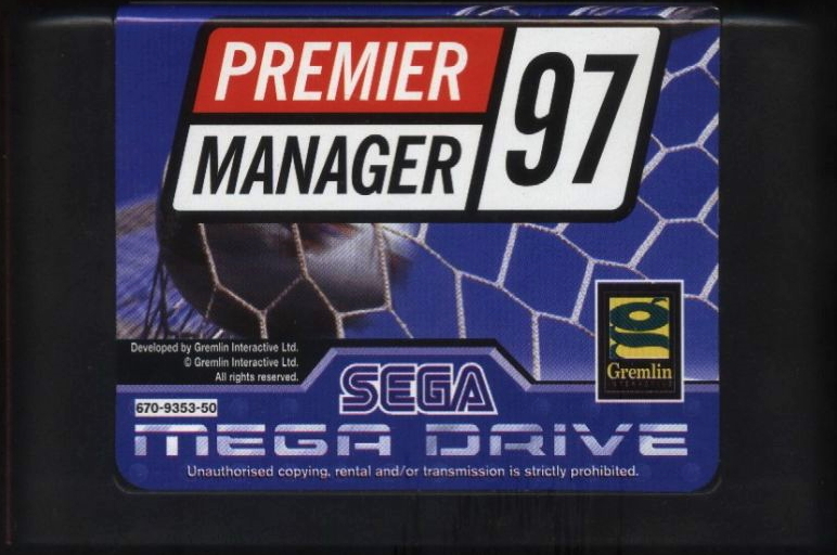 Premier Manager 97
