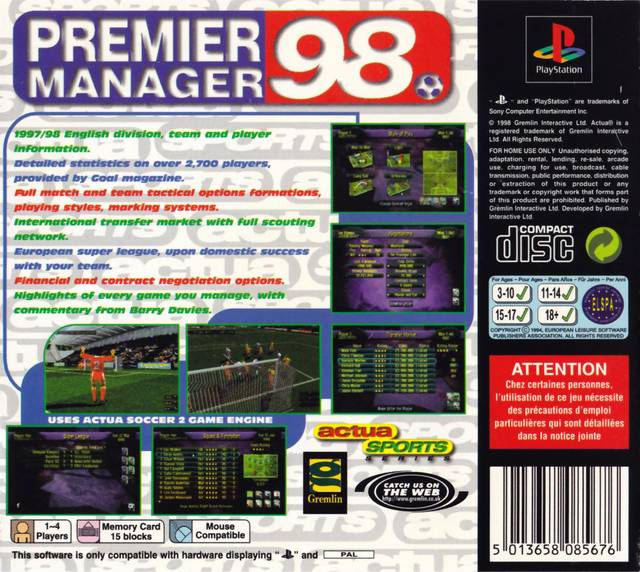 Box Art