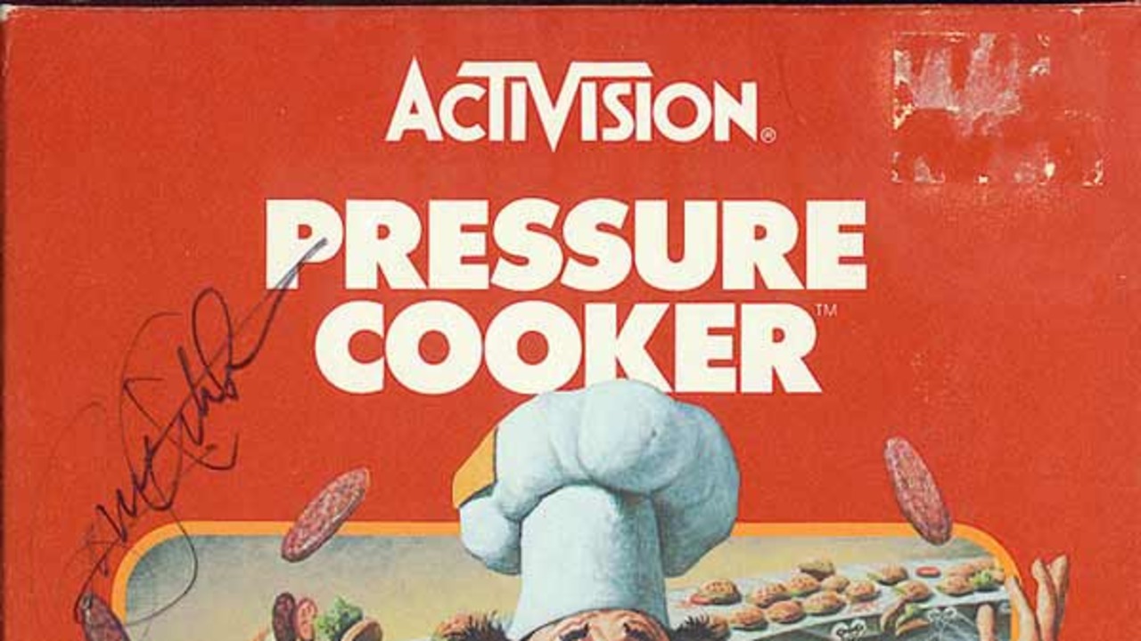 Pressure Cooker