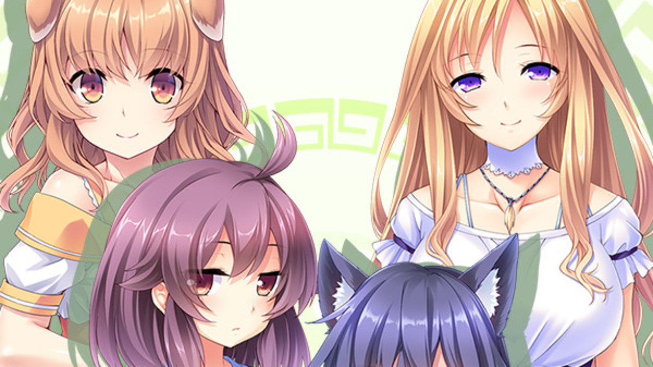 Pretty Girls Mahjong Solitaire: Green