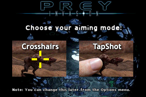 Prey Invasion