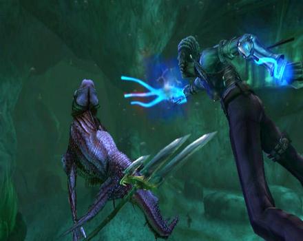 PS2 Screenshots