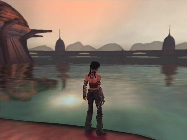 PS2 Screenshots