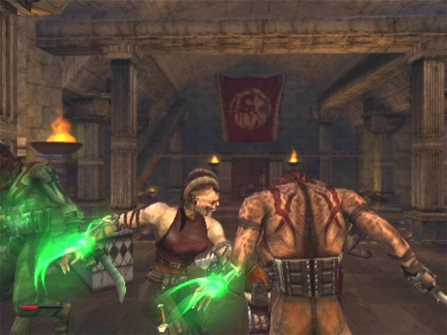 PS2 Screenshots