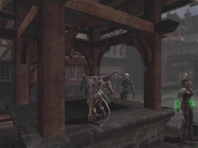 PS2 Screenshots