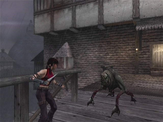 PS2 Screenshots