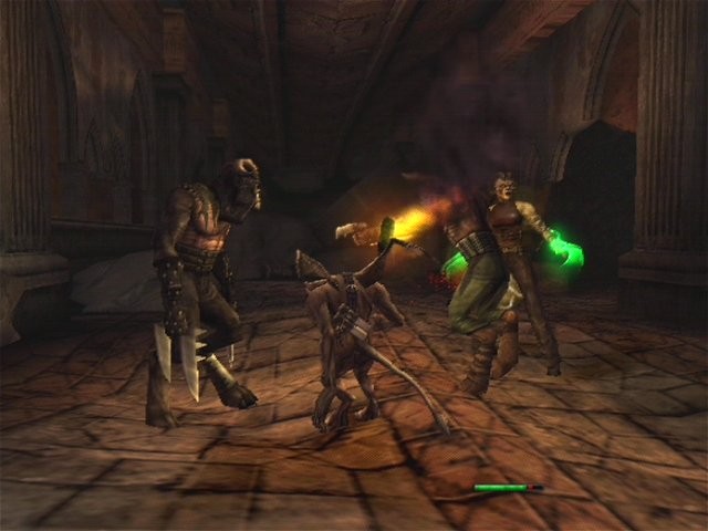 PS2 Screenshots