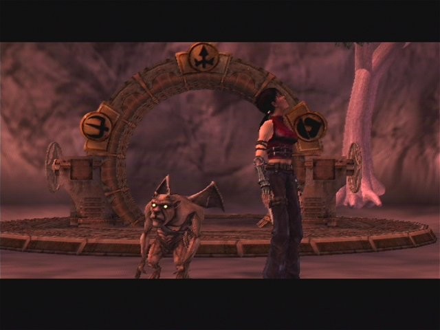 PS2 Screenshots